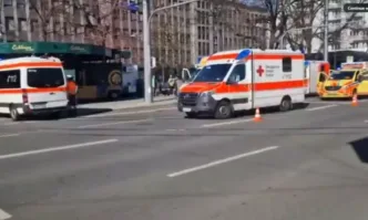 Повдигнаха обвинения на мъжа заподозрян че се е врязал с