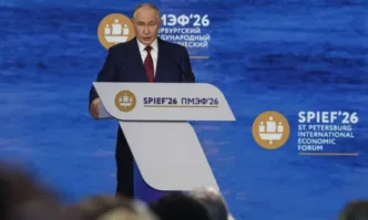 Руският президент подчерта че войната в Украйна ще приключи едва