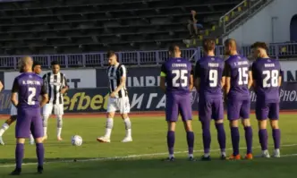 Смърфовете събраха 25 точки на първото мястоЛокомотив Пловдив победи с