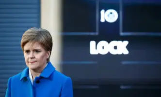 Бившият премиер на Шотландия Никола Стърджън е била арестувана днес