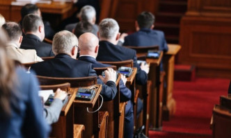 ПП си избират председател без да е събрал мнозинствоПарламентът създаде