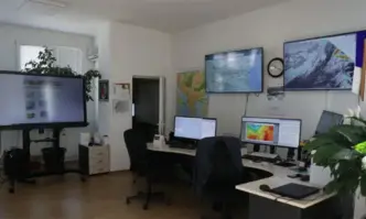 От Националния институт по метеорология и хидрология недоволстват тъй като