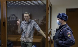 Русия включи Навални в списък с терористи и екстремисти
