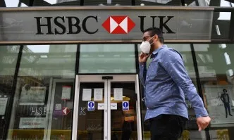 Аферата FinCEN: Британската банка HSBC позволила прехвърлянето на милиони по измамна схема