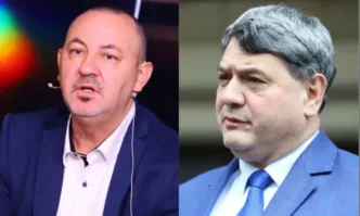 Братът на главния секретар на МВР Петър Тодоров брутално се