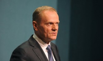 Полската полиция отне шофьорската книжка на бившия председател на Европейския