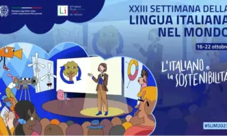 На 15 октомври 2023 г Посланичката на Италия в София