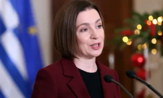 Президентът на Молдова Мая Санду заяви че би гласувала за обединение с
