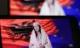 Албания представи Диела първия министър в света работещ с