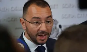 Благодаря на цялата група на ГЕРБ СДС че подкрепиха нашия бюджет