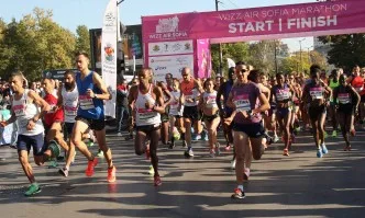 Рекорден интерес към Софийския маратон тази неделя