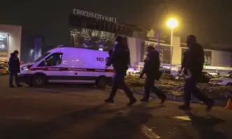 Ще има ад ако Украйна има пръст в нападението Това