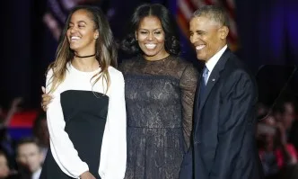 Семейство Обама харесаха имение за 15 милиона долара