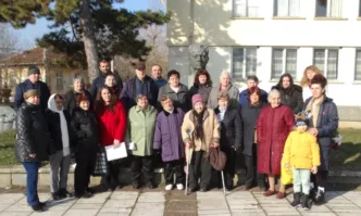 125-годишнината от рождението на Дико Илиев отбелязаха в родното му село Карлуково