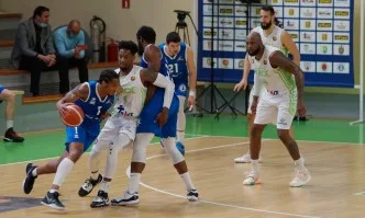 Скандал в българския баскетбол: Има съмнения за уредени мачове