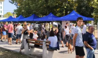 От 22 до 24 септември се проведе Традиционният панаир на