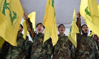 САЩ удариха обекти на Хизбула в Ирак