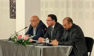 В последните две години липсва чуваемостПредседатели и представители на всички