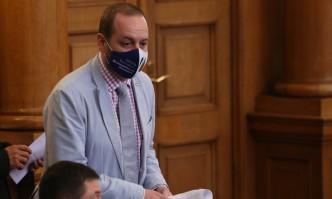 Според него Гешев искал да води война а не да