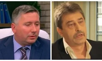 Хипотези: Подсъдимите Прокопиев и Цветан Василев на митинг срещу върховенството на закона