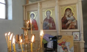 На 11 ноември почитаме Свети Мина като покровител на семейството