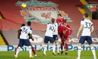 Дъжд от голове над Северен Лондон: Очакванията са високи за сблъсъка Тотнъм – Ливърпул