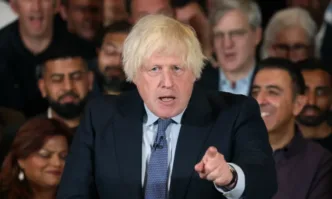 От профила в X на Борис Джонсън бивш министър председател на