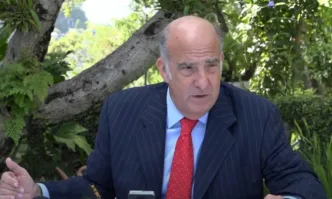 Обръщение към новия посланик на Съединените американски щати у нас