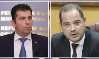 Вътрешният министър покани Кирил Петков на протест следващият път Жесток