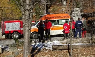 Планински спасители свалиха ранените туристи от Балкана