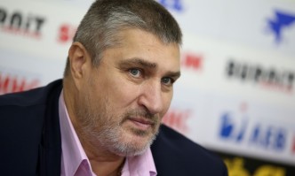 Президентът на Българската федерация по волейбол Любомир Ганев сподели в