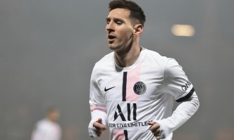 Аржентинската звезда Лионел Меси е заразен с коронавирус Вчера от