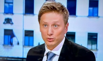 Депутатът на Продължаваме промяната Ивайло Шотев с гаф за Преспанското