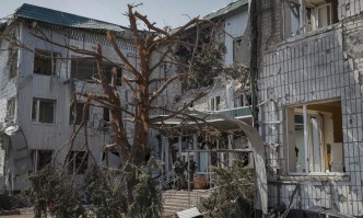 Над 200 случая на бомбардирани и разрушени болнични заведения е