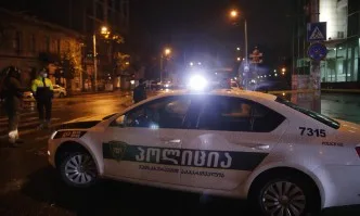 Приключи заложническата драма в Тбилиси, задържаха похитителя