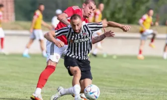 Локомотив София иска да си върне офанзивния халф Октавио пише