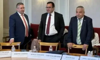 От Фейсбук профила на депутата от ГЕРБ СДС и председател на