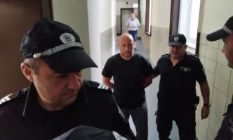 Съдът реши: 10 000 лв. гаранция за шофьора на сръбския автобус от катастрофата на Тракия
