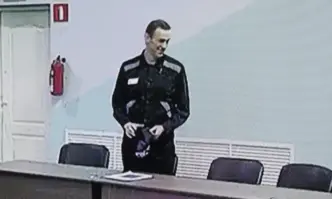 В Русия осъдиха Навални на още 19 години затвор
