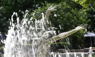 Жълт код за високи температури обяви НИМХ за по голямата част