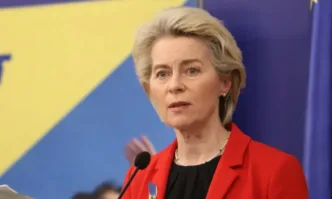 Председателят на Европейската комисия Урсула фон дер Лайен ще посети