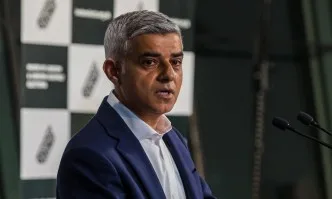 Садик Хан бе преизбран за кмет на Лондон