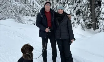 Акад Николай Денков от ПП ДБ изкачи Пирин За това се похвали самият той