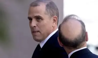 Американското министерство на правосъдието повдигна нови обвинения срещу сина на