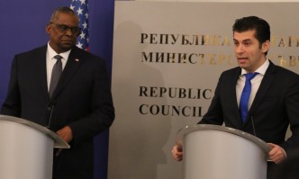 От профила на бившия зам министър на отбраната Ралица Симеонова Не вярвах