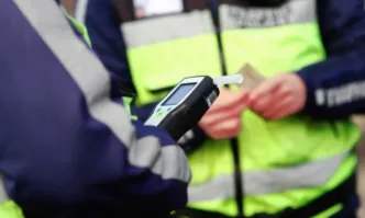 600 пияни и дрогирани шофьори са хванати зад волана от