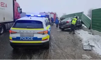 61 годишен софиянец е изгубил живота си на автомагистрала Струма Знае