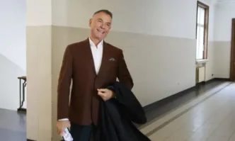 Прокуратурата повдигна обвинение на сина на Бобоков