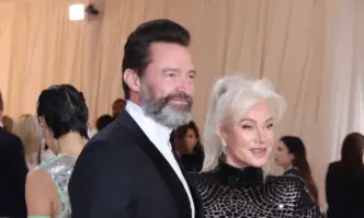 Актьорът Хю Джакман и съпругата му Дебора Лий Фърнес се разделят