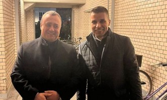 Македонският министър на земеделието Люпчо Николовски съобщи снощи в профила